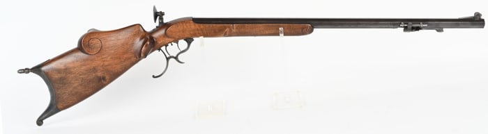 RARE ADAM SCHURK 4MM FRONTLOADING PARLOR RIFLE