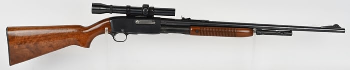 REMINGTON MODEL 141 PUMP ACTION RIFLE 32 REMINGTON
