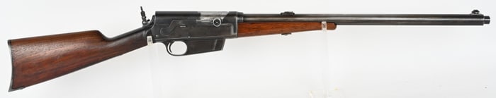 REMINGTON MODEL 8 SEMI AUTOMATIC RIFLE 35 REM.