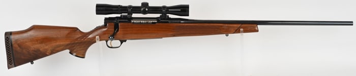 NIKKO MODEL 7000 GOLDEN EAGLE BOLT ACTION RIFLE