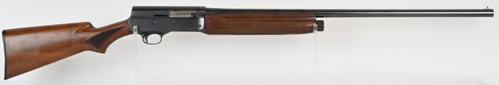 REMINGTON MODEL 11 SEMI AUTO SHOTGUN 12 GA.