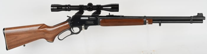 MARLIN MODEL 336-CS LEVER ACTION CARBINE 35 REM.