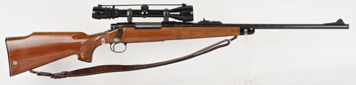 REMINGTON 700 BOLT ACTION RIFLE 30-06 SPRG.