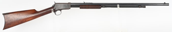 WINCHESTER MODEL 1890 PUMP RIFLE .22 SHORT