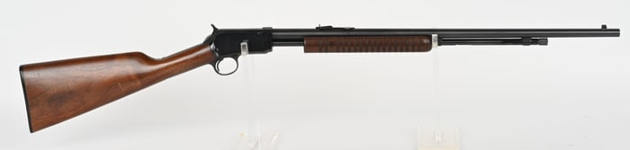 WINCHESTER MODEL 62A SLIDE ACTION 22 RIFLE
