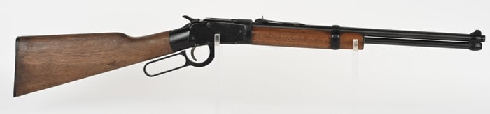 ITHACA MODEL M-49 LEVER ACTION RIFLE