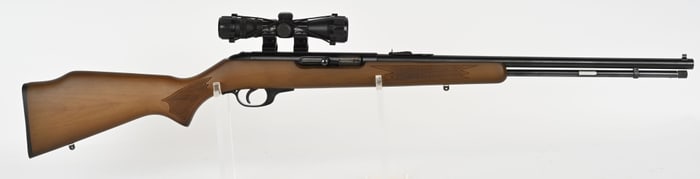 SAVAGE-STEVENS MODEL 987 SEMI AUTO RIFLE