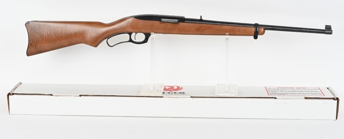 RUGER MODEL NINETY-SIX LEVER ACTION 17 HMR
