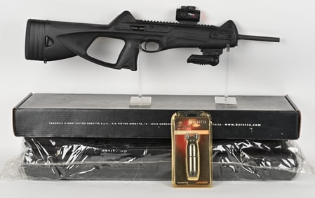 BERETTA CX4 STORM SEMI AUTOMATIC RIFLE