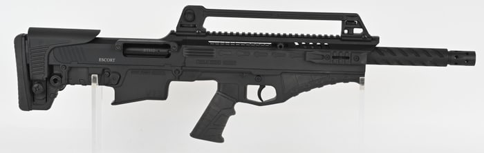 ESCORT VTS 12 SEMI AUTO SHOTGUN 12 GA.