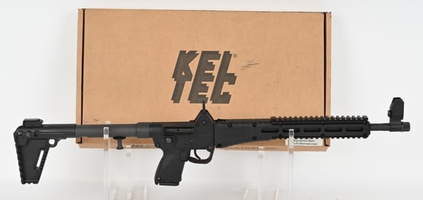 KEL-TEC SUB 2000 .40 CAL FOLDING CARBINE