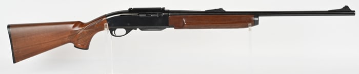 REMINGTON MODEL 7400 SEMI AUTOMATIC RIFLE