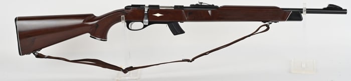 SCARCE REMINGTON NYLON MODEL 11 BOLT ACTION RIFLE