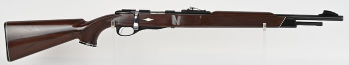 REMINGTON NYLON 12 BOLT ACTION RIFLE