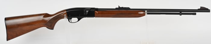 REMINGTON MODEL 552 SEMI AUTO .22 RIFLE