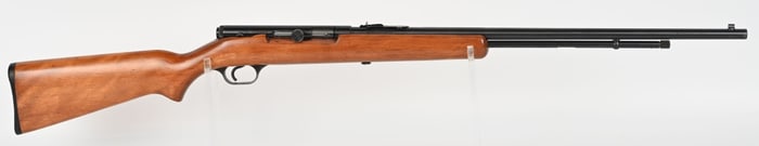 STEVENS MODEL 87A SEMI AUTO 22 RIFLE