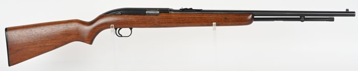 FINE WINCHESTER MODEL 77 SEMI AUTOMATIC RIFLE
