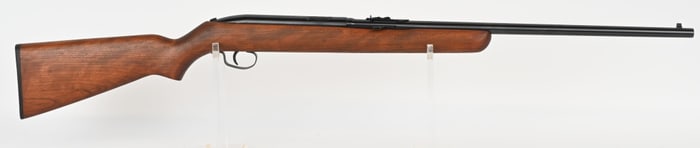 WINCHESTER MODEL 55 SINGLE SHOT RIFLE