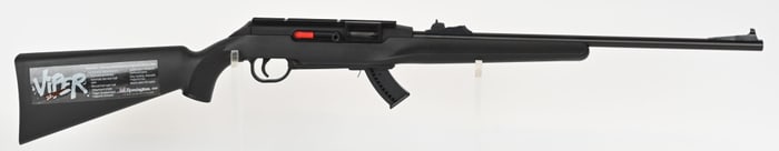 REMINGTON MODEL 522 VIPER .22 SEMI RIFLE
