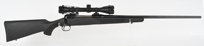 SAVAGE 111 BOLT ACTION RIFLE 300 WM.