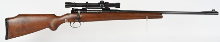 BELGIUM FN 98 BOLT ACTION RIFLE 308 WIN.