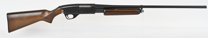 STEVENS MODEL 67 SERIES E PUMP ACTION 410 GA.