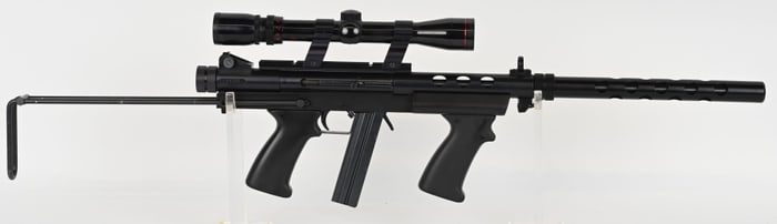 FEATHER INDUSTRIES AT-22 SEMI AUTO RIFLE