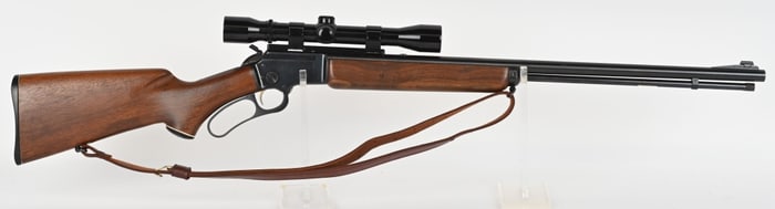 MARLIN MODEL 39A LEVER ACTION RIFLE