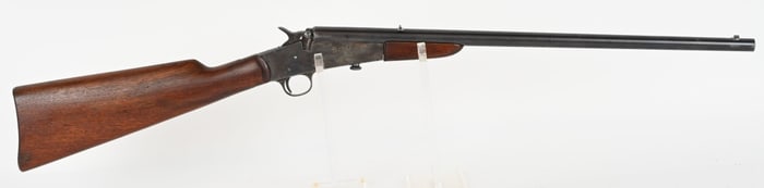 REMINGTON MODEL No 6 ROLLING BLOCK .22 RIFLE
