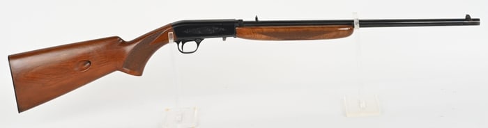 BROWNING MODEL SA-22 SEMI AUTO RIFLE .22LR