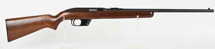 WINCHESTER MODEL 77 SEMI-AUTOMATIC RIFLE
