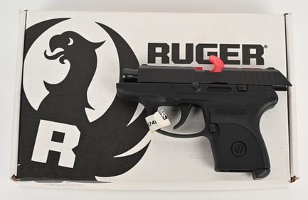 RUGER LCP 380 SEMI AUTO PISTOL NEW IN BOX