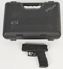 SPRINGFIELD ARMORY XD-9 SUB - COMPACT 9MM