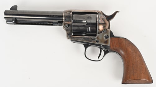 A. UBERTI MODEL 1873 SINGLE ACTION ARMY 45 COLT