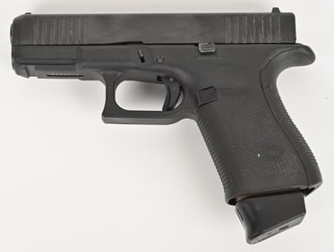 GLOCK 19 GEN 5 MADE IN AUSTRIA SEMI AUTO 9MM