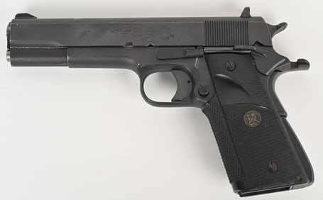 FEDERAL ORDNANCE GOVERNMENT MODEL 1911 45 ACP.