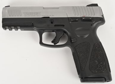 TAURUS ARMS G3 SEMI AUTOMATIC 9MM PISTOL