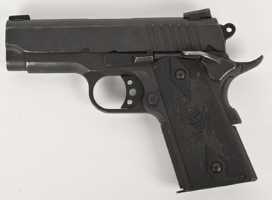 TAURUS OFFICER 1911 45 ACP SEMI AUTOMATIC.