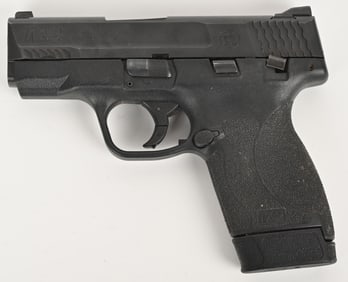 SMITH & WESSON M&P 45 SHIELD SEMI AUTO PISTOL