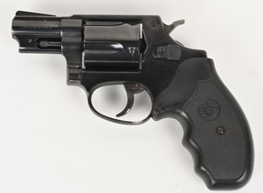 TAURUS MODEL 85 DOUBLE ACTION REVOLVER IN .38 SPL