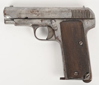 PRE WAR SPANISH RUBY SEMI AUTO PISTOL