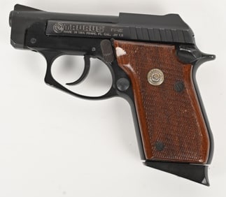 TAURUS PT-22 GUNSMITH SPECIAL SEMI AUTO 22 LR.