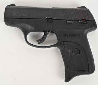 RUGER EC9s SEMI AUTO 9MM PISTOL MADE IN USA