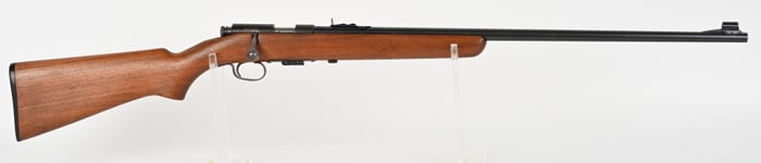 NEAR MINT WINCHETER MODEL 69 BOLT ACTION RIFLE