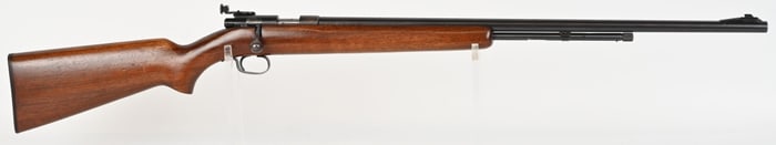 WINCHESTER MODEL 72 BOLT ACTION 22 RIFLE