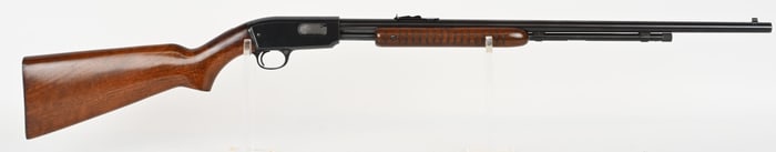 WINCHESTER MODEL 61 SLIDE ACTION .22 RIFLE