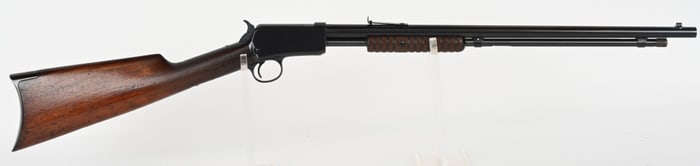 WINCHESTER MODEL 06 SLIDE ACTION .22 RIFLE