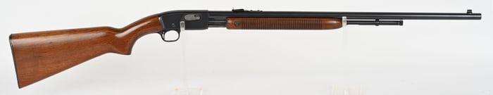 REMINGTON FIELDMASTER MODEL 121 PUMP .22 RIFLE