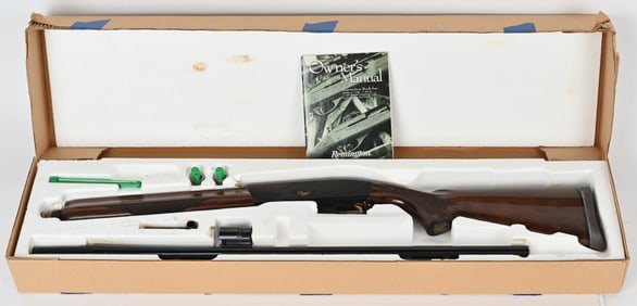 REMINGTON 11-87 DALE EARNHARDT PREMIER GRADE