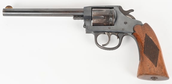 I.J.A. & CO. I.J. TARGET .22 REVOLVER
